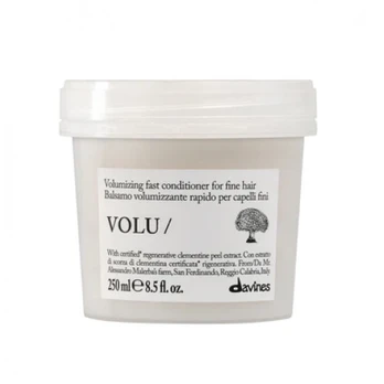 Davines Volumizing Fast Conditioner Apimties suteikiantis kondicionierius, 250ml