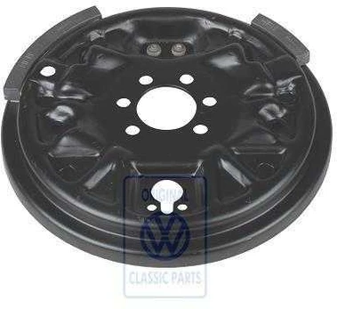 VAG Anchor Shield Skoda Octavia 2004 2009 Originalus 1H0609425C