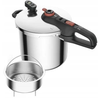 Greitpuodis TEFAL Secure Pressure 8l