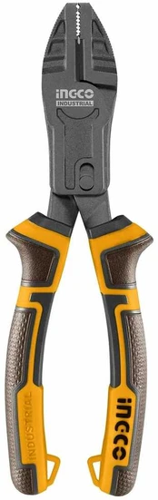Ingco HCCP58200 Combination pliers multifunctional CrV 200mm