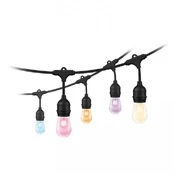 WiZ - Outdoor String Lights EU Type C kaina