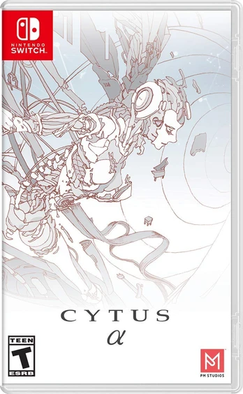 Cytus Alpha 