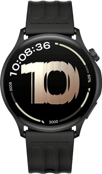 OnePlus Watch Lite - smartwatch, black
