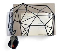 Letter Organizer Elephant + Key Holder (HH24) kaina