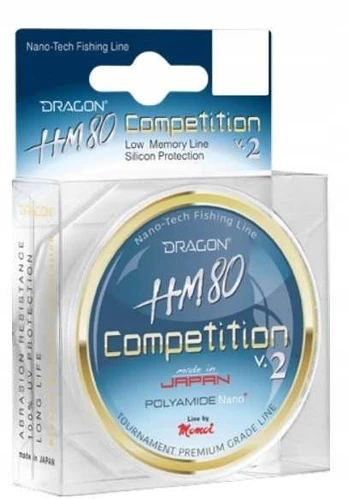 Valas Dragon HM80 v.2 COMPETITION, 50 m