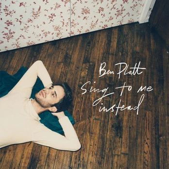 CD Ben Platt – Sing To Me Instead (naudota)