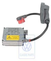 Vag Discharge Lamp Controller Passat B5 1997 2000 Originalus 3B0941641