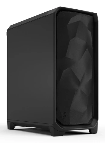 Stacionarus kompiuteris Fractal Design Meshify 3 Juodas Solid | PC-Gehäuse