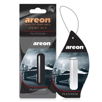 AREON Liquid Sport Lux - Platinum oro gaiviklis, 5 ml
