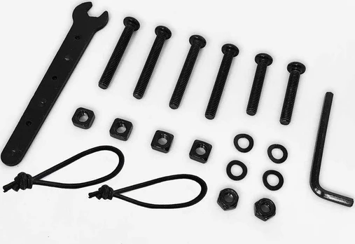 Berg Ladder - Fasteners S-M-L