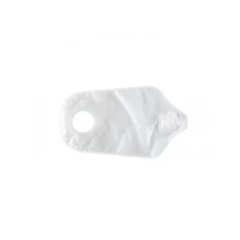 NATURA urostominis maišelis su kraneliu, 45 mm, 10 vnt.