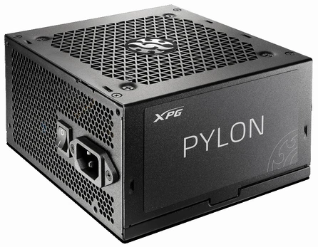 XPG (ADATA) Maitinimo šaltinis ADATA XPG Pylon 550W (PYLON550B-BKCEU)