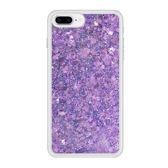 Dėklas Evelatus Xiaomi Note 7 Shining Quicksand Case Violetinė
