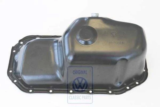 Vag Polo 6N 1995 2000 Sump Originalus 032103601H