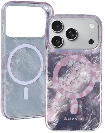 Dėklas Liavec Blush Case do Iphone 18 Pro Max/17 Pro Max wzór 2