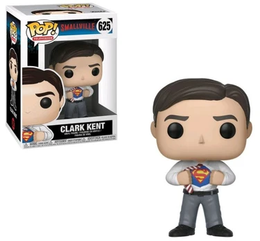 POP Vinyl SmallVille Clark Kent