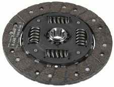 Sankabos diskas SACHS 1878 005 615 kaina