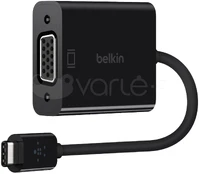 Belkin USB-C™ to VGA Adapteris (USB Type-C™) F2CU037btBLK kaina