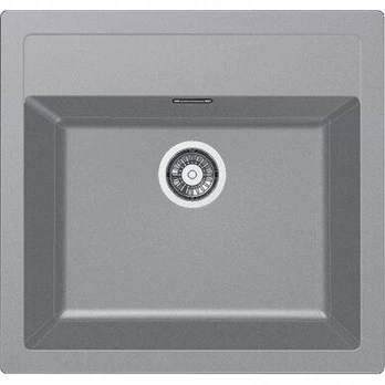 Plautuvė Franke SID 610 Urban grey 1140463958