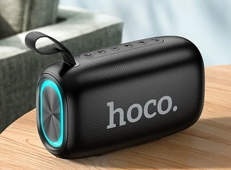 Nešiojama kolonėlė HOCO HC25