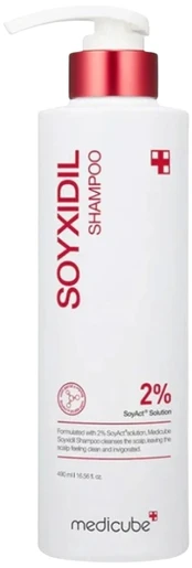 Šampūnas Medicube Soyxidil, 490 ml