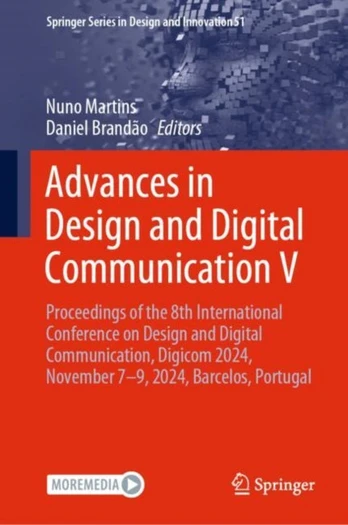 Advances in Design and Digital Communication V