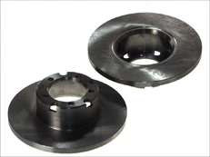 DELPHI BG2265 Brake Disc kaina
