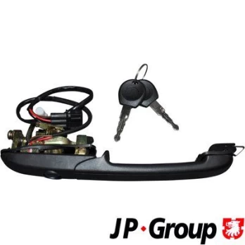 Durų rankenėlė JP GROUP 1187101170
