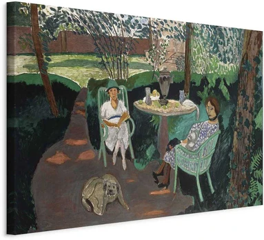 Artgeist Paveikslas - Henri Matisse – The Tea