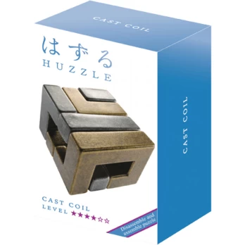 Dėlionė G3 Cast Coil galvosūkis – 4/6 lygis G3