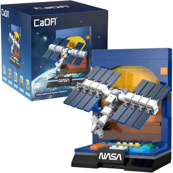*****Cada klocki NASA Space Station C56042W 30499