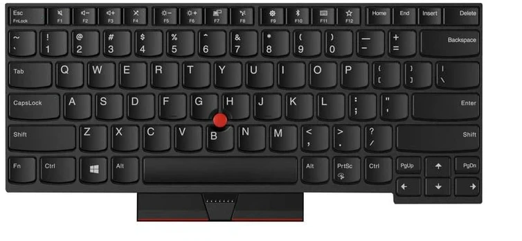 Lenovo Klaviatūra (HUNGARIAN)
