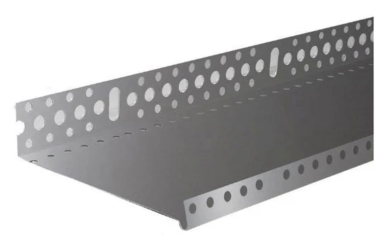 Aliuminio profilis, 2000 mm x 103 mm x 35 mm