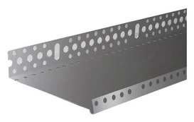 Aliuminio profilis, 2000 mm x 103 mm x 35 mm kaina