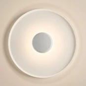 Vibia Top LED sieninis šviestuvas Ø 60 cm baltas