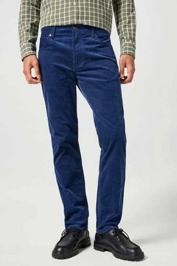 Velvetinės kelnės WRANGLER