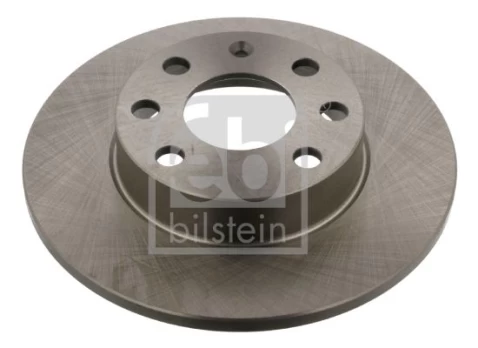 Stabdžių diskas FEBI BILSTEIN 02586