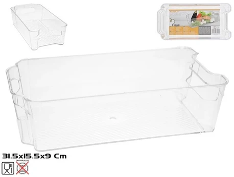 Laikymo dėklas 31,5x15,5x9 cm, KITCHEN&GO