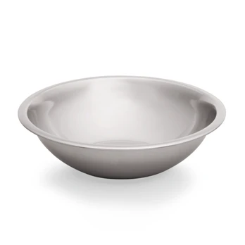 Dubuo nerūdijančio plieno (Ø26 x h8,5 cm., 3 l.)
