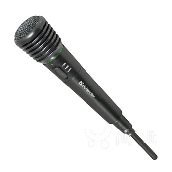 Belaidis mikrofonas Defender MIC142 karaoke