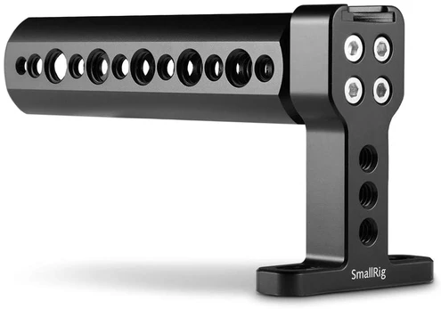 SMALLRIG 1638 TOP HANDLE W/ COLD SHOE