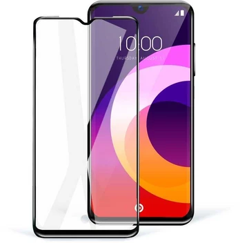 partnertele 5D Full Glue Ceramic Glass - for Xiaomi Redmi Note 13 Pro+ 5G juodas