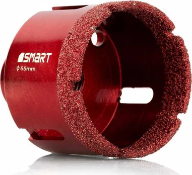 Smart Išmanusis gręžtuvas, deimantinis grąžtas akmens masės dirbiniams 55 mm SM-25-550