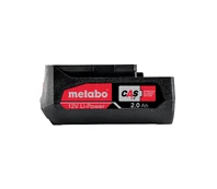 Akumuliatorius 12V 2,0 Ah Li-ion, Metabo kaina