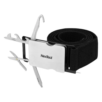 Multifunctional belt Nextool NE20020, Black