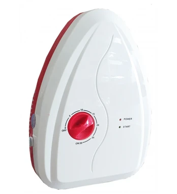 Buitinis vandens ozonatorius LUXE STYLE 400 AIR RED