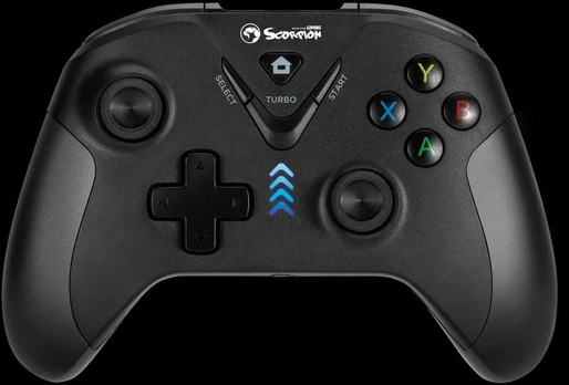Žaidyb. vald.laid.Marvo GT-019 PC/PS3