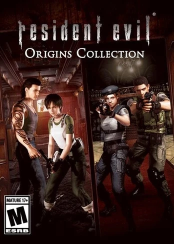 Resident Evil Origins Collection PC