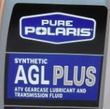 Polaris AGL Plus 25L transmisinis tepalas 502507