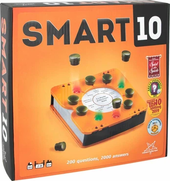 Smart10 -visailupeli (ENG)